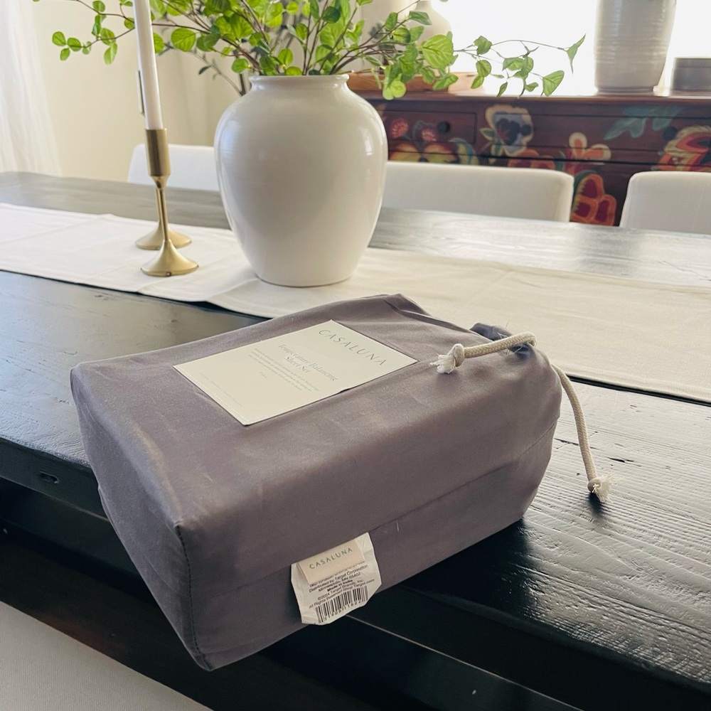 CASALUNA TEMPERATURE BALANCE SHEET SET-full - Picture 2 of 3